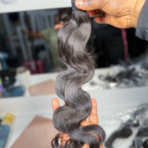 20” BODY WAVES BOHO EXTENSION